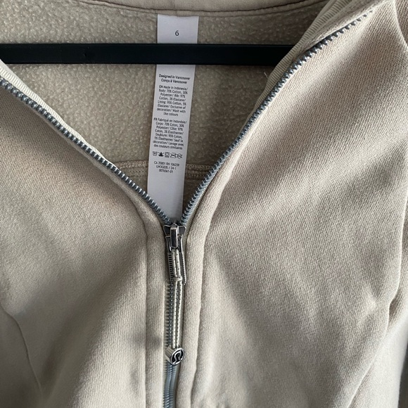 Lululemon scuba full zip hoodie - Picture 3 of 11